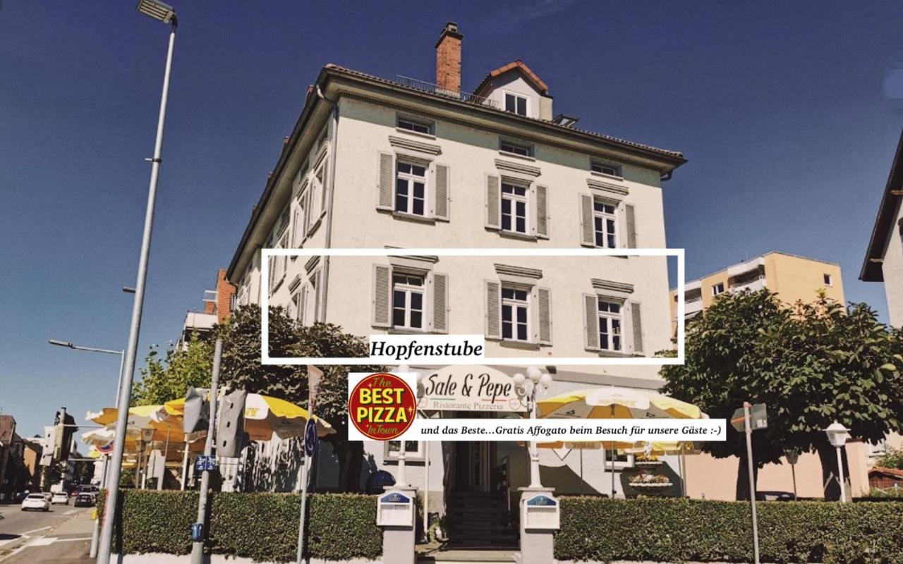 Fewo Hopfenstube Alte Brauerei FDH Exterior foto